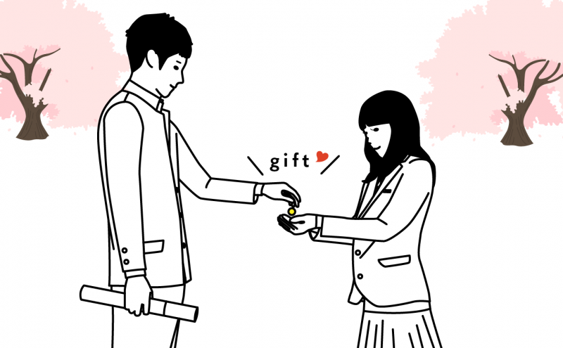 vì sao lại là cúc áo số hai